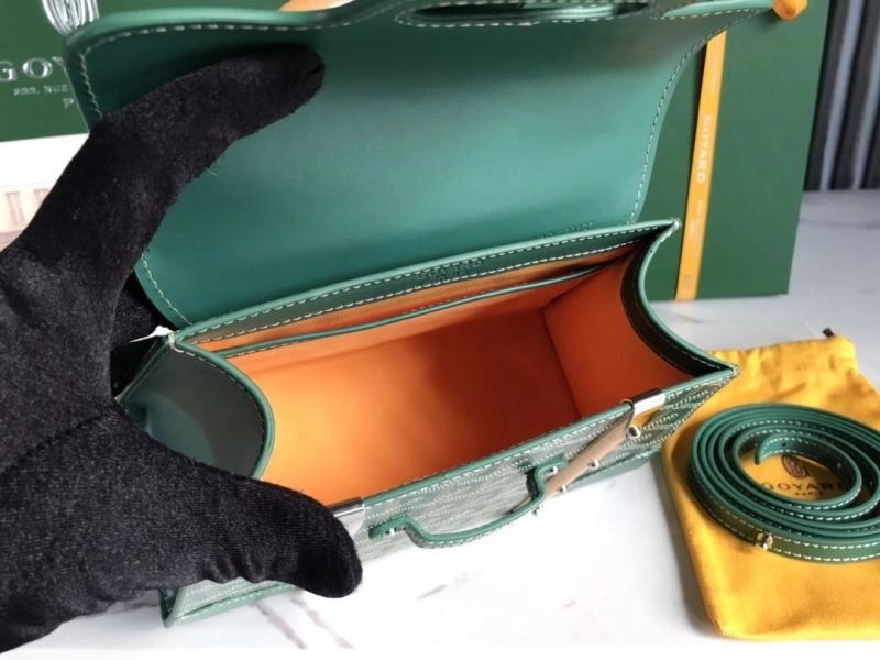 Sleek Goyard Top Handle Bags 58777