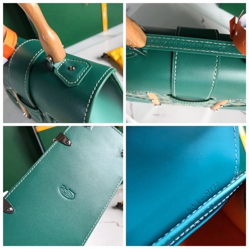 Sleek Goyard Top Handle Bags 58777