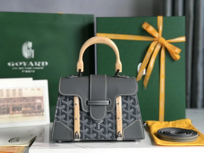 Goyard Top Handle Bags Timeless 58774