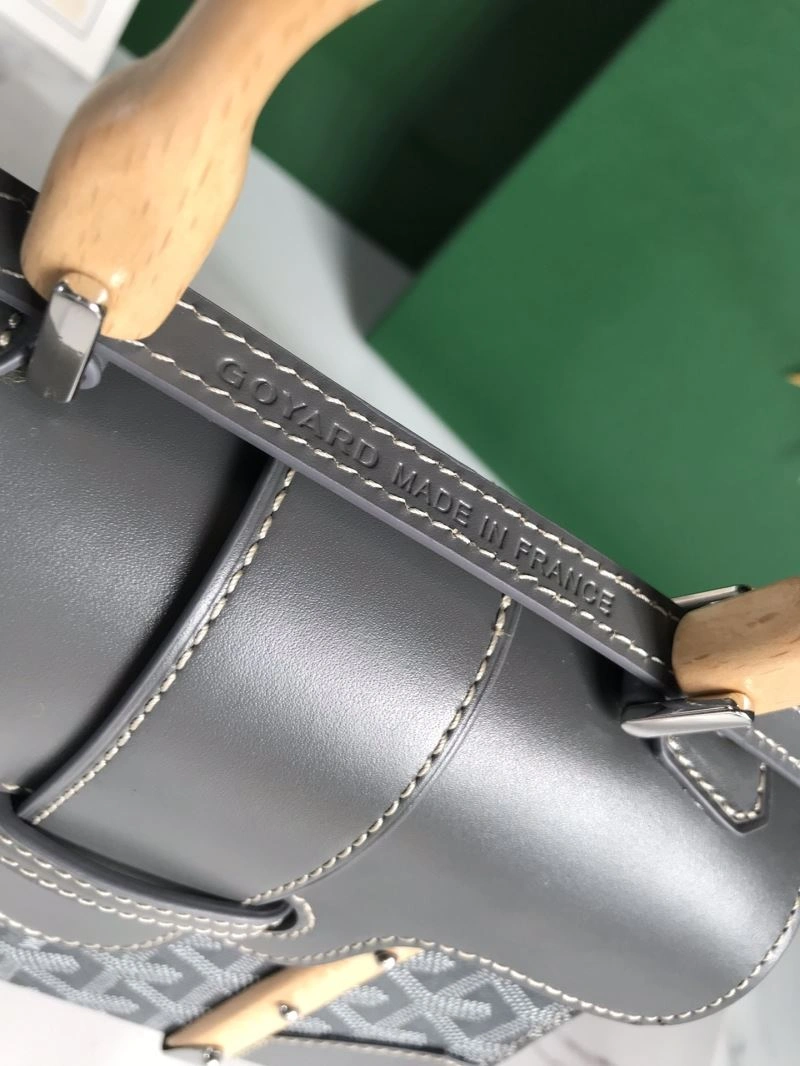 Goyard Top Handle Bags Timeless 58774