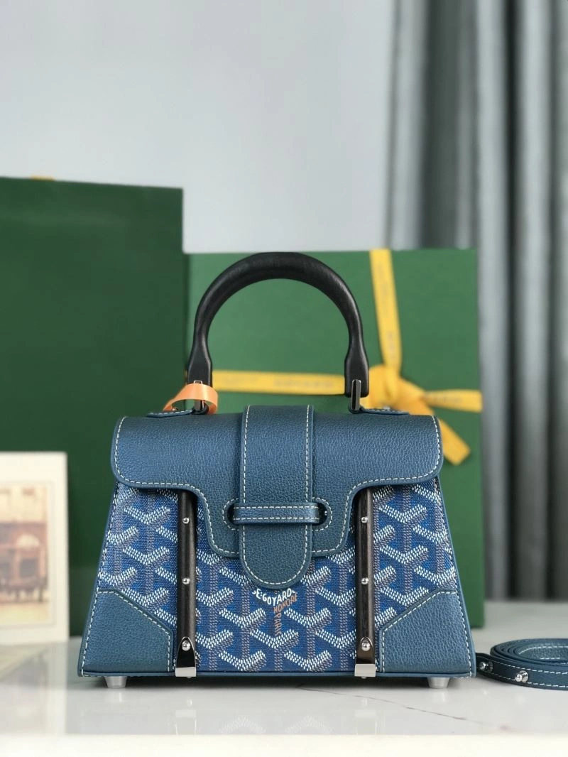 Efficient Goyard Top Handle Bags 58813