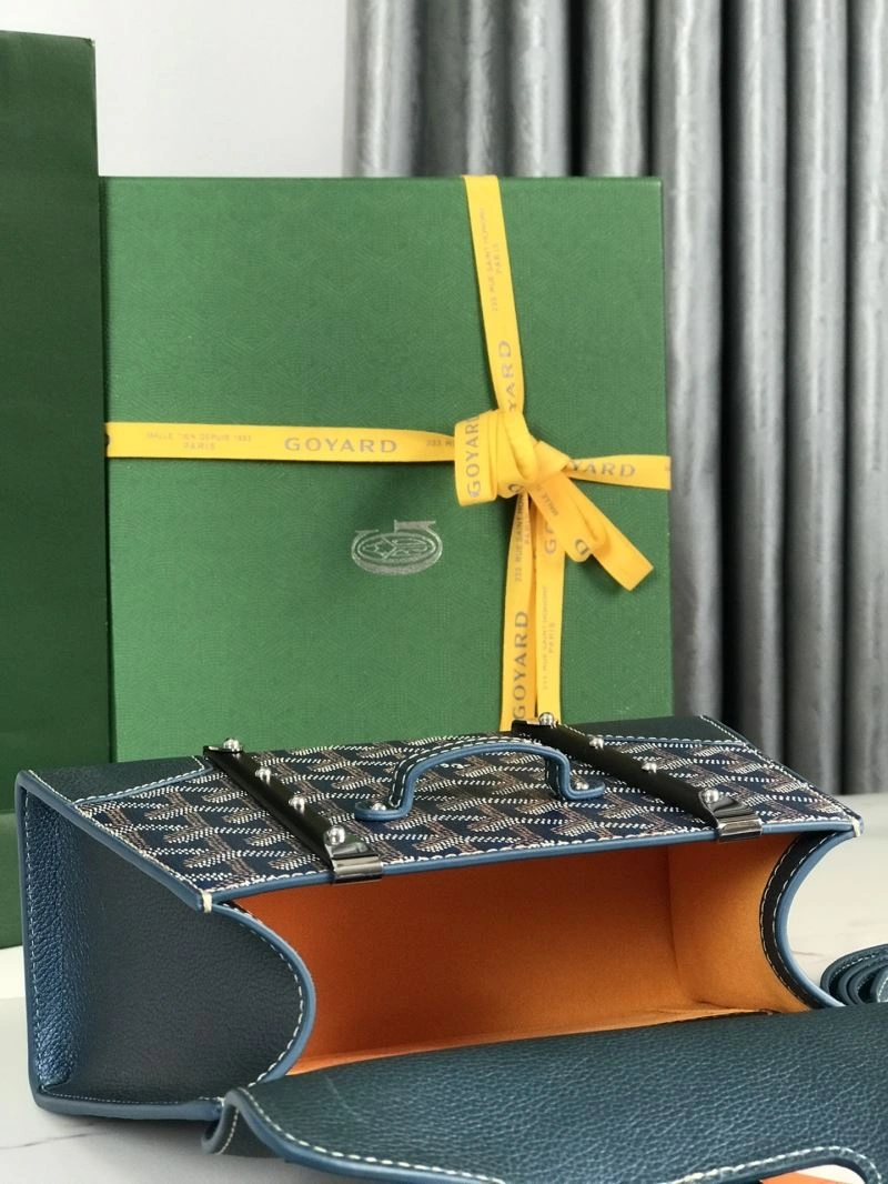 Efficient Goyard Top Handle Bags 58813