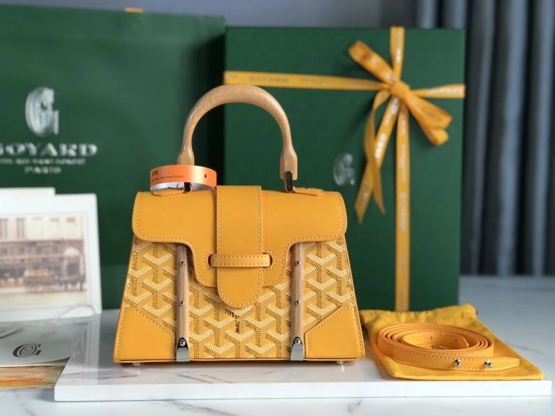 Goyard Top Handle Bags Seasonal 58819