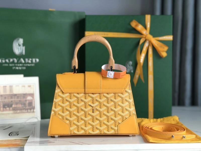 Goyard Top Handle Bags Seasonal 58819