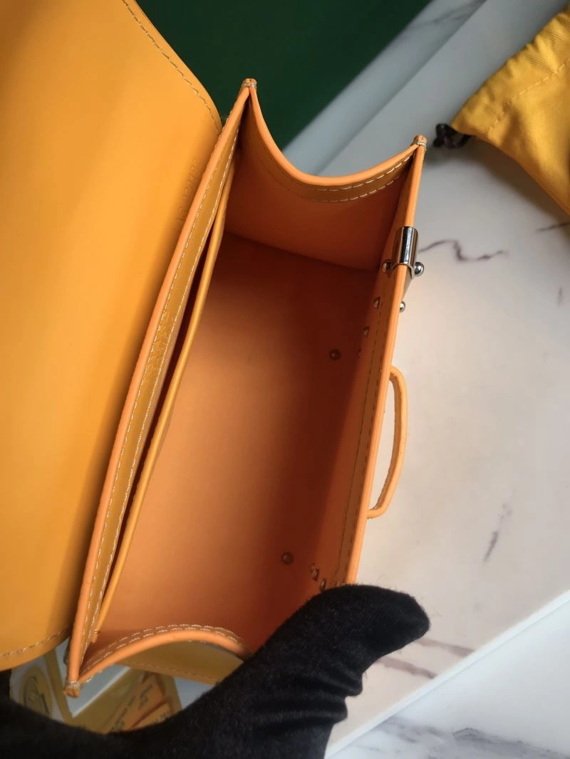 Goyard Top Handle Bags Seasonal 58819