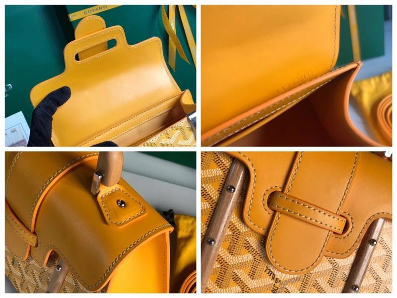 Goyard Top Handle Bags Seasonal 58819