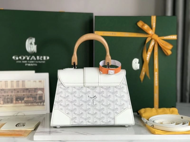 Goyard Top Handle Bags WellDesigned 58767
