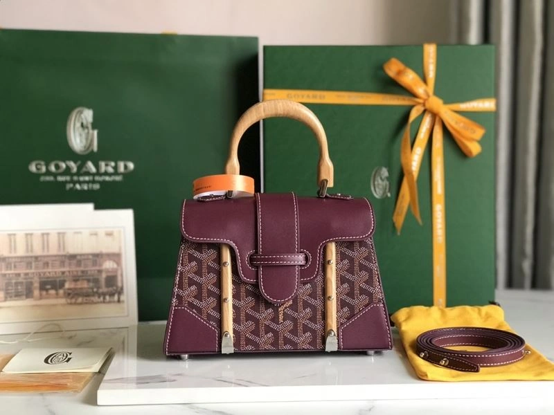 Sleek Goyard Top Handle Bags 58805