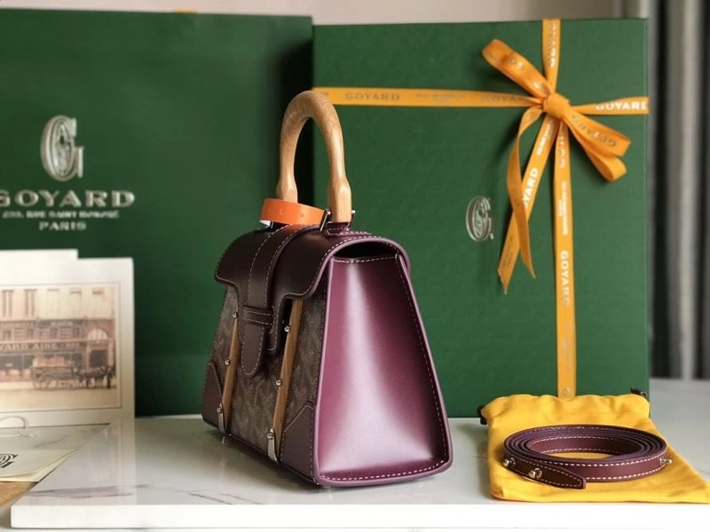 Sleek Goyard Top Handle Bags 58805