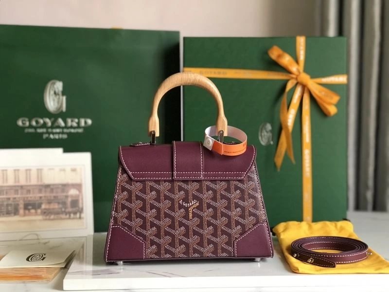 Sleek Goyard Top Handle Bags 58805