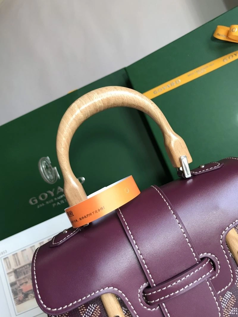 Sleek Goyard Top Handle Bags 58805