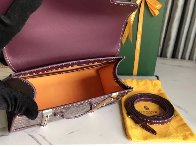 Sleek Goyard Top Handle Bags 58805