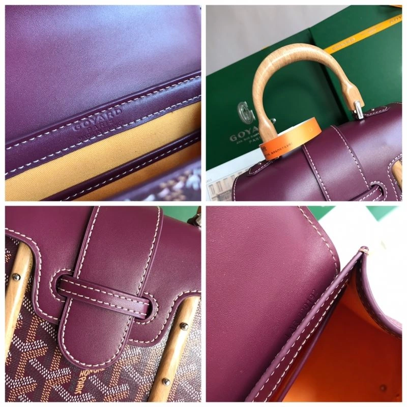 Sleek Goyard Top Handle Bags 58805