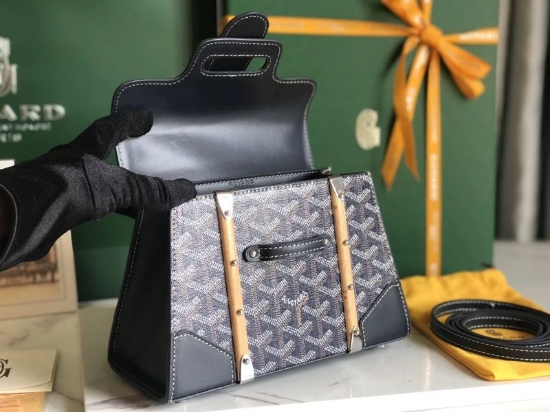 SportInspired Goyard Top Handle Bags 58771