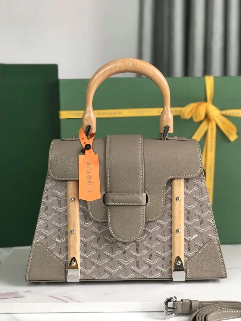 Goyard Top Handle Bags Soft 58763