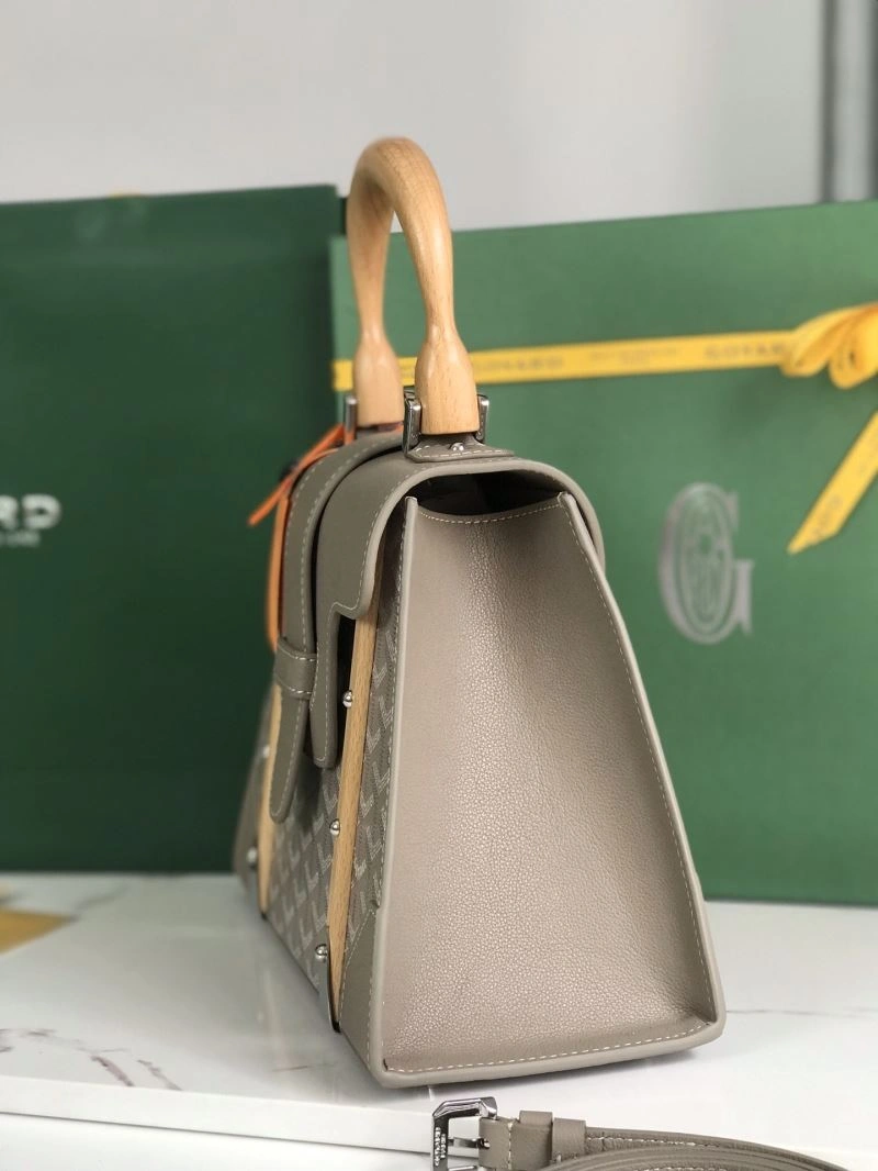 Goyard Top Handle Bags Soft 58763