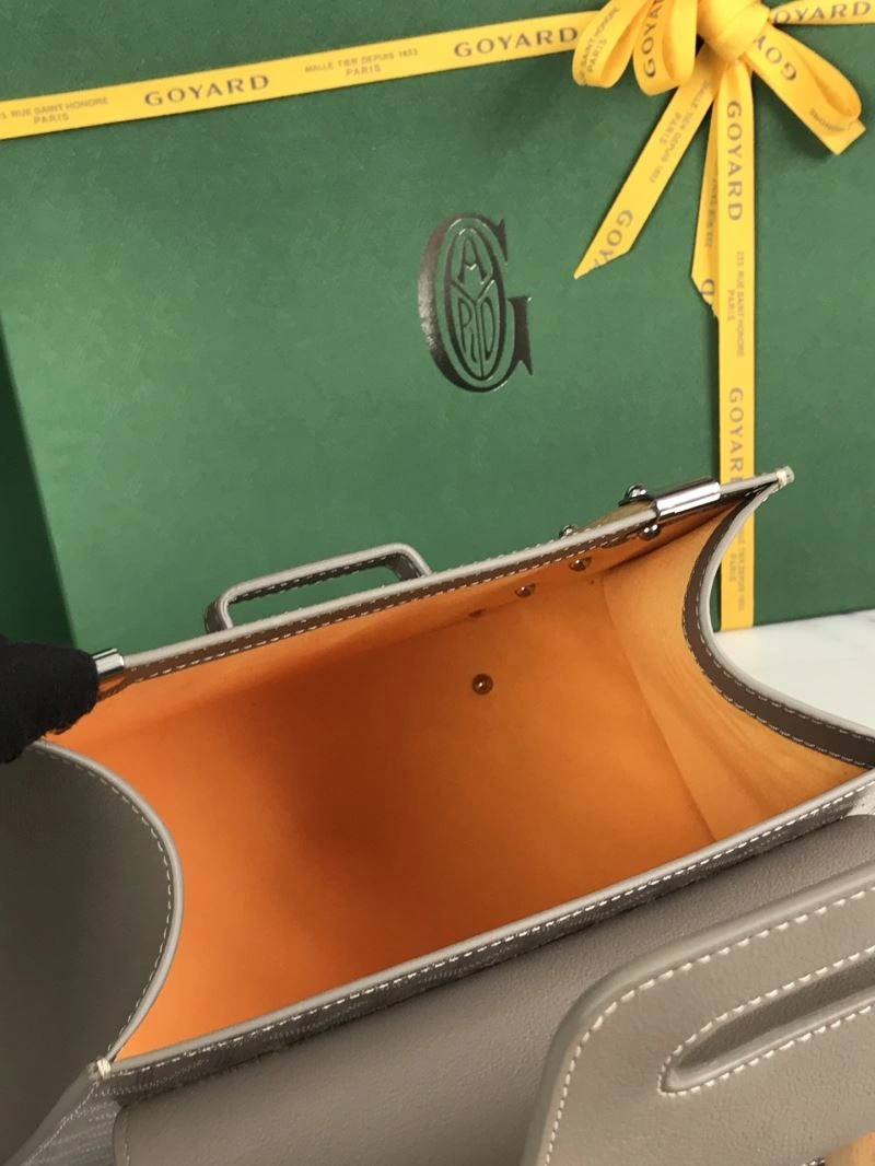 Goyard Top Handle Bags Soft 58763