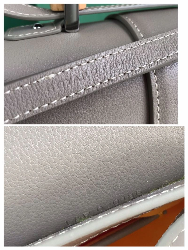Goyard Top Handle Bags Soft 58763