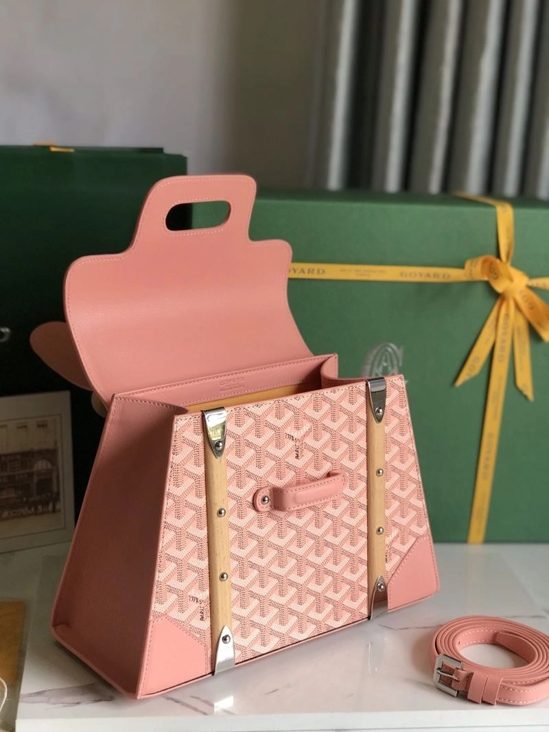 Reliable Goyard Top Handle Bags 58762