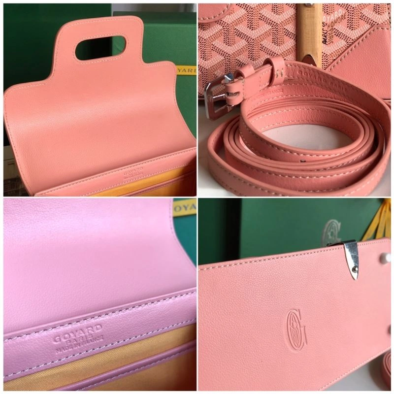 Reliable Goyard Top Handle Bags 58762