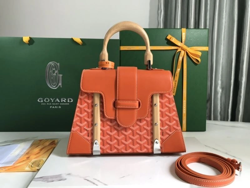 Goyard Top Handle Bags Efficient 58757