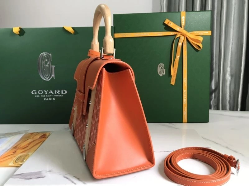 Goyard Top Handle Bags Efficient 58757
