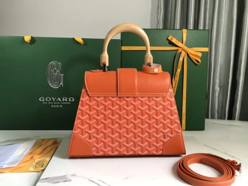 Goyard Top Handle Bags Efficient 58757