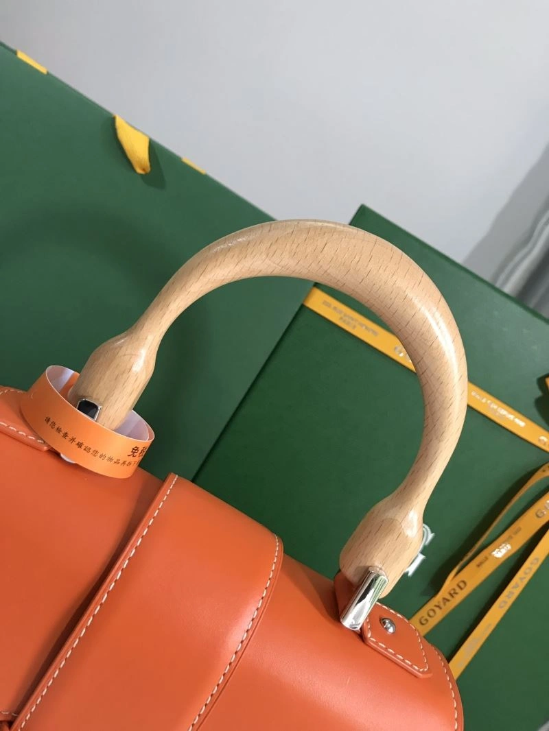 Goyard Top Handle Bags Efficient 58757