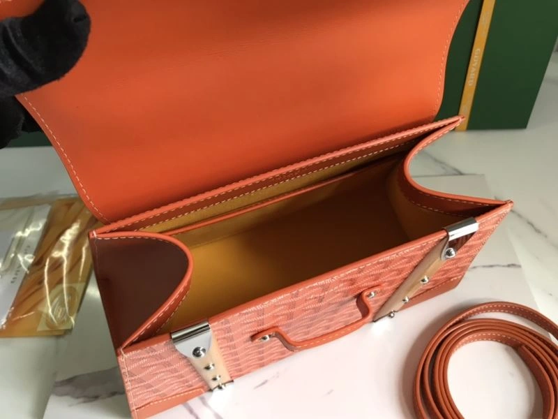 Goyard Top Handle Bags Efficient 58757