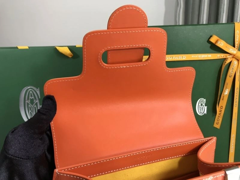 Goyard Top Handle Bags Efficient 58757