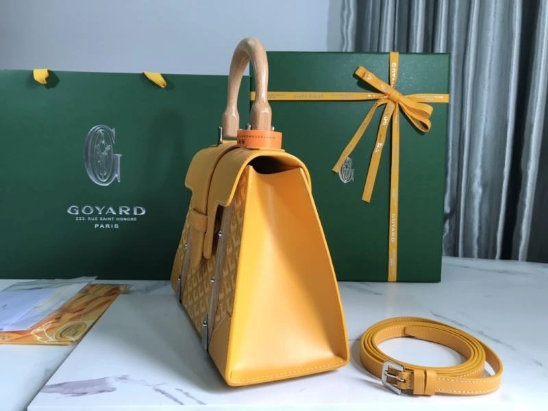 Goyard Top Handle Bags EasyCare 58754