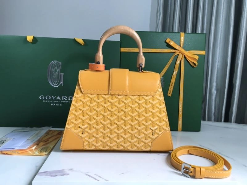 Goyard Top Handle Bags EasyCare 58754