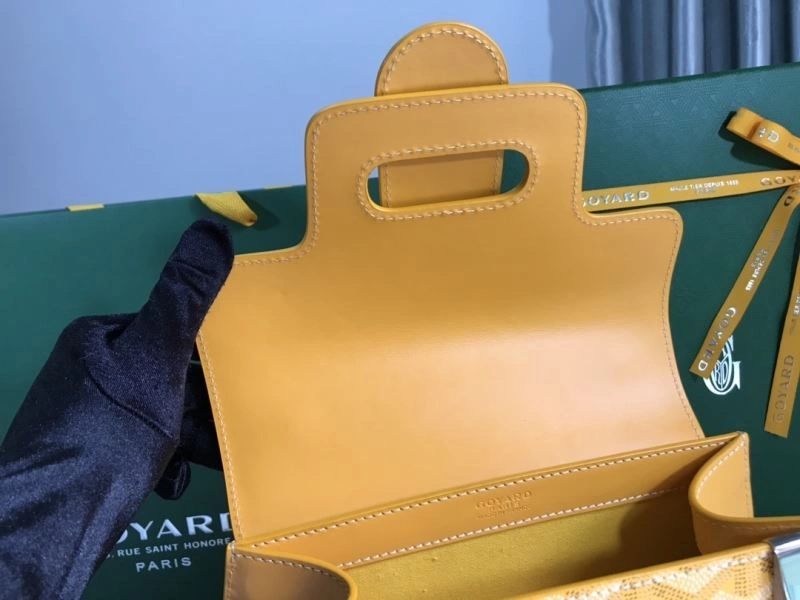 Goyard Top Handle Bags EasyCare 58754