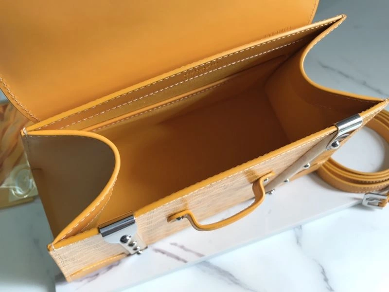 Goyard Top Handle Bags EasyCare 58754
