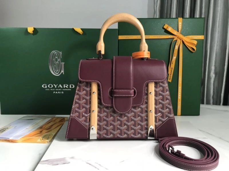 Goyard Top Handle Bags Unique 58801