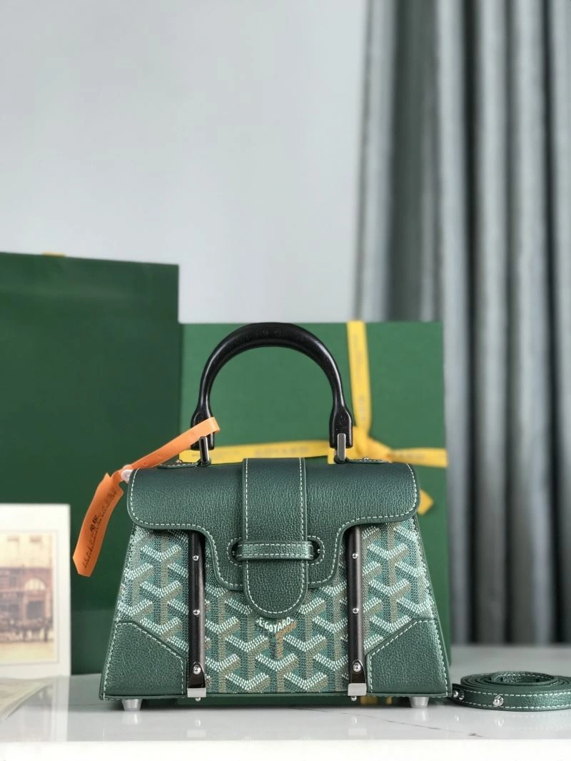 Goyard Top Handle Bags Efficient 58756