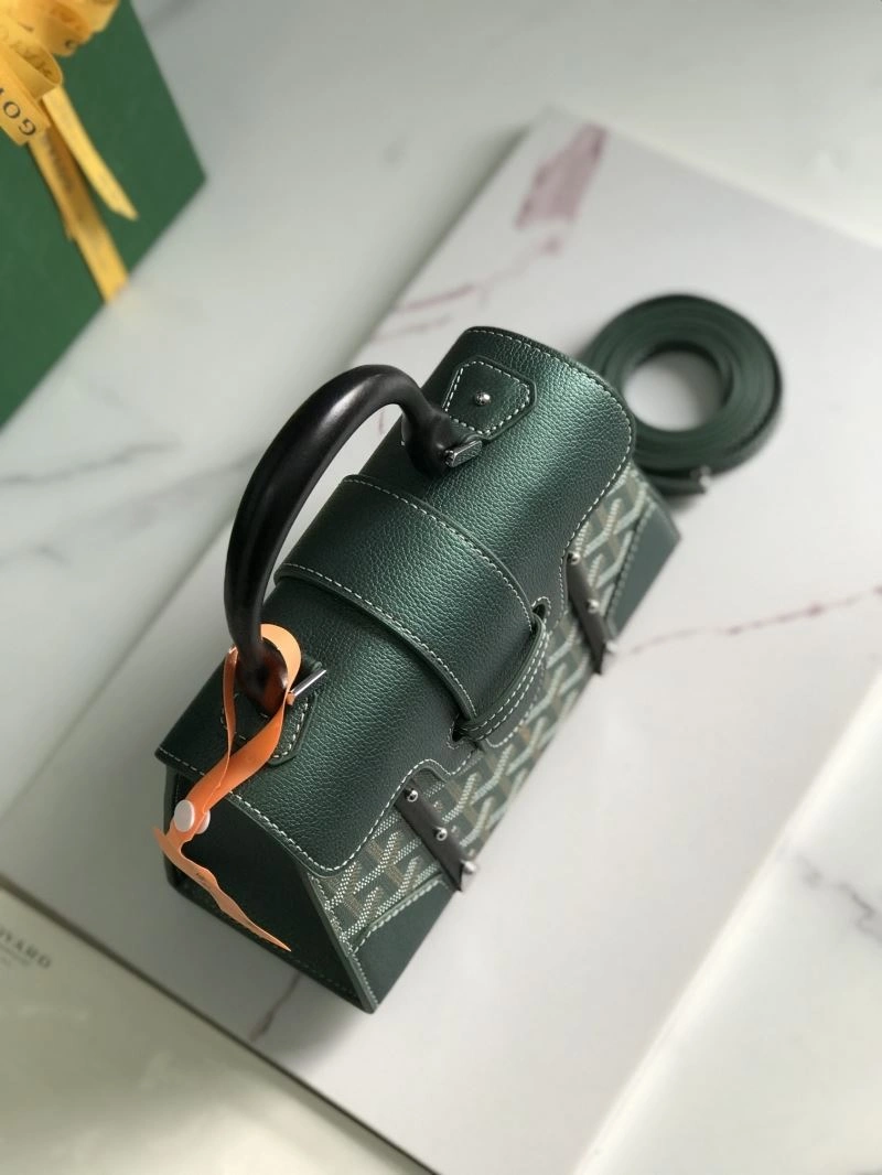Goyard Top Handle Bags Efficient 58756