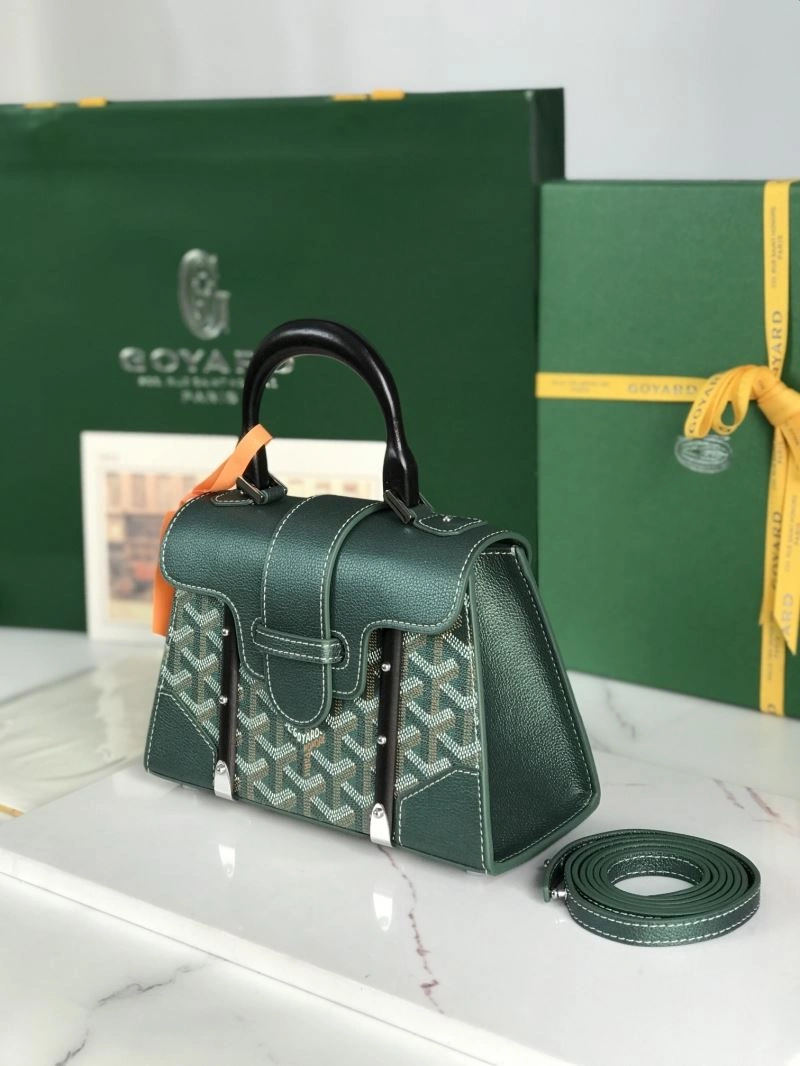 Goyard Top Handle Bags Efficient 58756