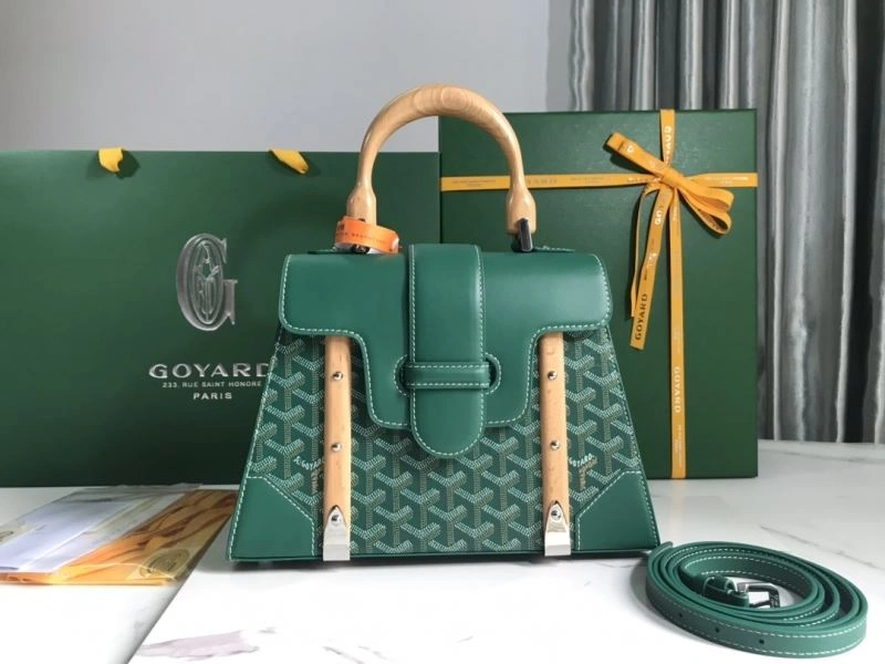 Goyard Top Handle Bags Stretchable 58799