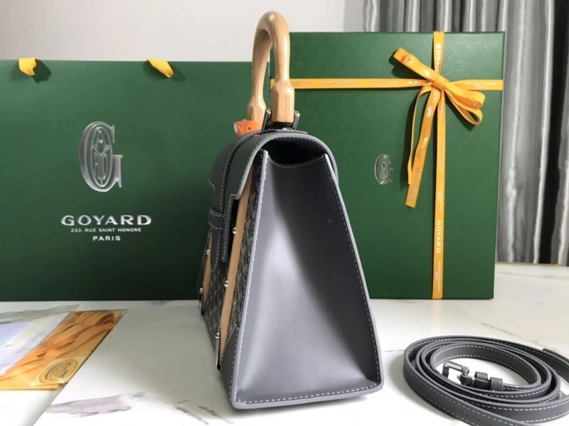 Goyard Top Handle Bags WeatherProof 58755