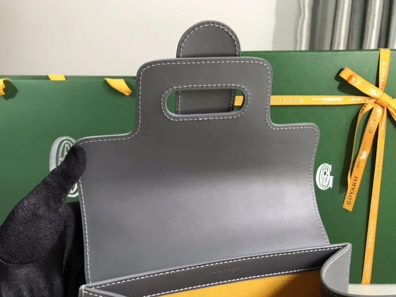 Goyard Top Handle Bags WeatherProof 58755