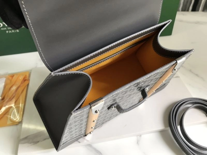 Goyard Top Handle Bags WeatherProof 58755