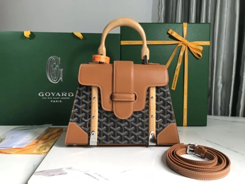Sporty Goyard Top Handle Bags 58751