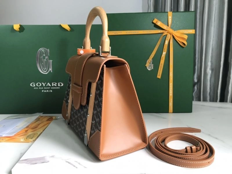 Sporty Goyard Top Handle Bags 58751