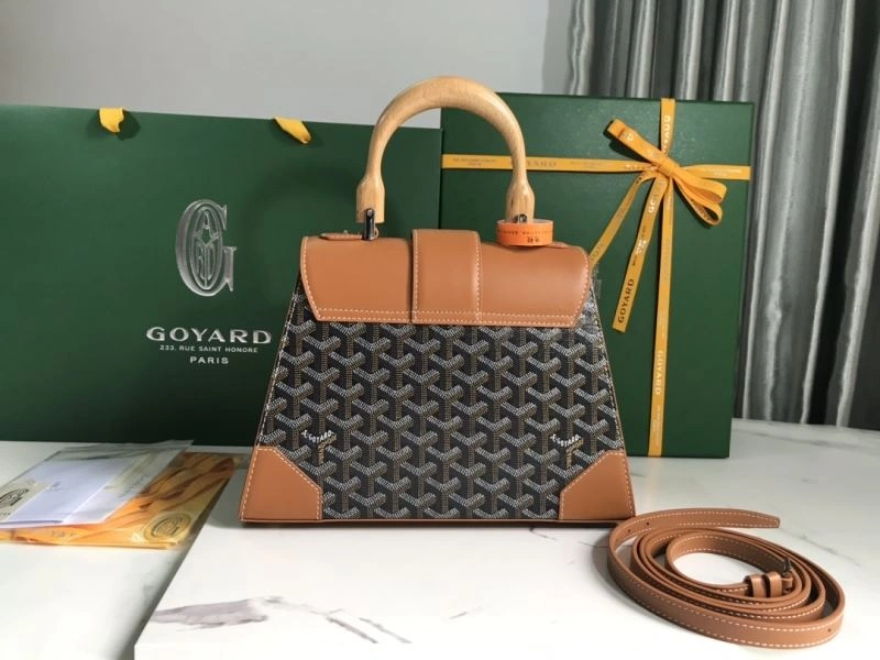 Sporty Goyard Top Handle Bags 58751