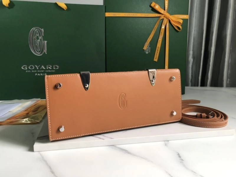 Sporty Goyard Top Handle Bags 58751