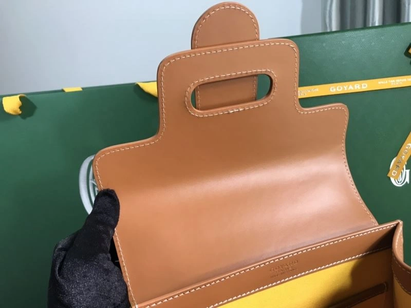 Sporty Goyard Top Handle Bags 58751