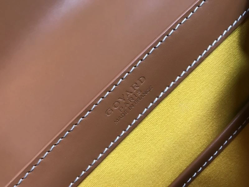 Sporty Goyard Top Handle Bags 58751