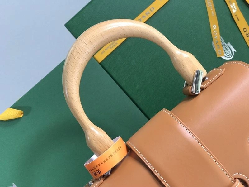 Sporty Goyard Top Handle Bags 58751