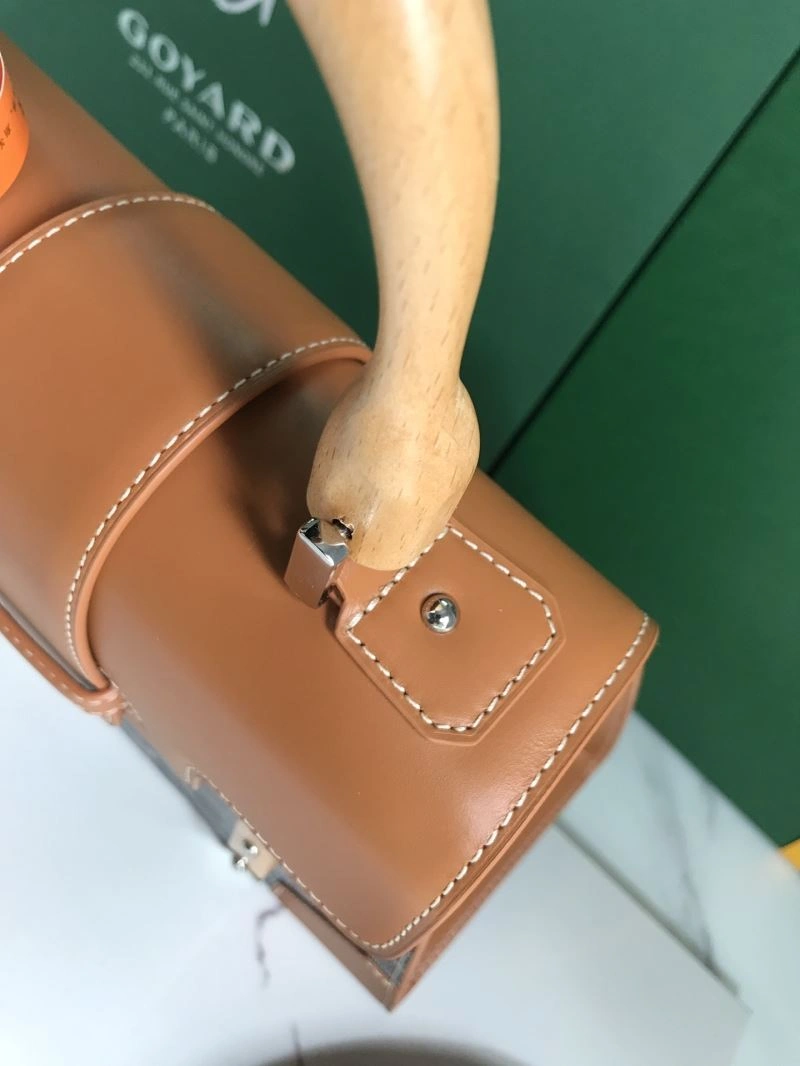 Sporty Goyard Top Handle Bags 58751